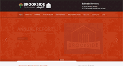 Desktop Screenshot of brooksidepc.org